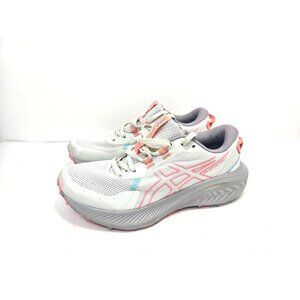 ASICS GEL-Excite Trail 2 Sneakers Women's Running Shoes Gray & Orange
